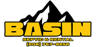 Basin Septic & Rentals Logo