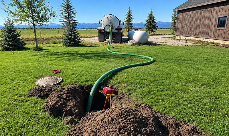Septic-Pumping Pumping septic system